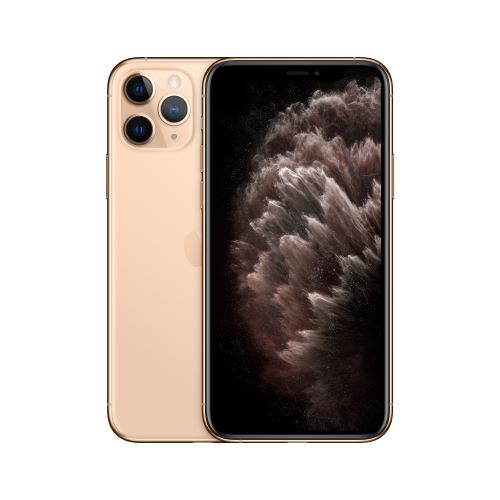 Apple iPhone 11 Pro Double SIM 64 Go Or État correct Apple reconditionné disponible sur Fnac