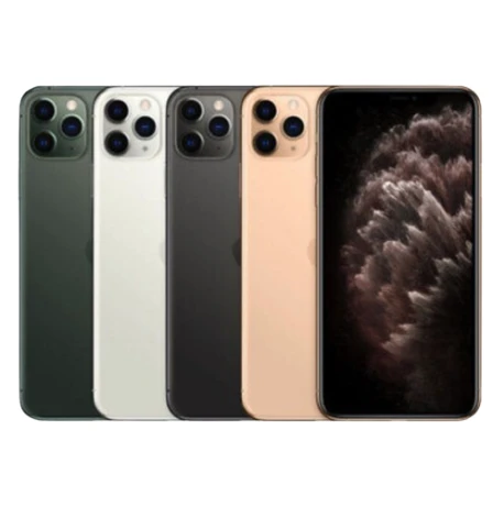 Apple - iPhone 11 Pro Max - 256 Go - Reconditionné - Correct - Couleur surprise Bon état reconditionné disponible sur Certideal