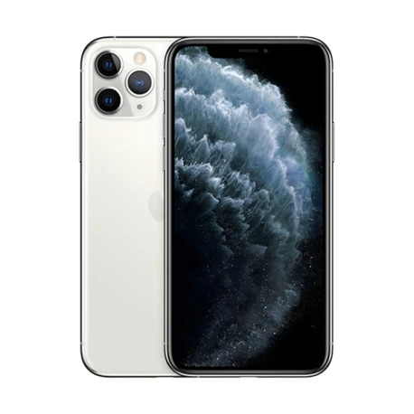 Apple - iPhone 11 Pro Max - 256 Go - Reconditionné - Très bon état - Argent Bon état reconditionné disponible sur Certideal