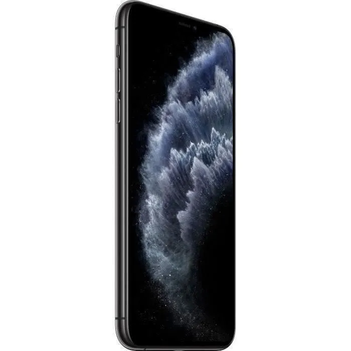 APPLE iPhone 11 Pro Max 512 Go Gris Sideral - Reconditionné - Etat correct Reconditionné - 279,00 € APPLE iPhone 11 Pro Max 512 Go Gris Sideral - Reconditionné - Etat correct Reconditionné Apple reconditionné disponible sur Cdiscount Seconde Vie