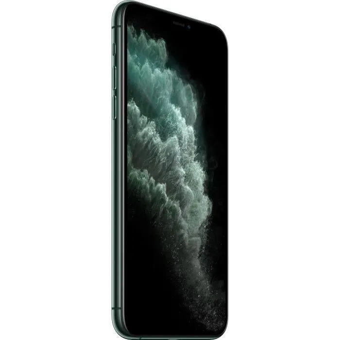 APPLE iPhone 11 Pro Max 512 Go Vert Nuit - Reconditionné - Etat correct Reconditionné - 1999,00 € APPLE iPhone 11 Pro Max 512 Go Vert Nuit - Reconditionné - Etat correct Reconditionné Apple reconditionné disponible sur Cdiscount Seconde Vie
