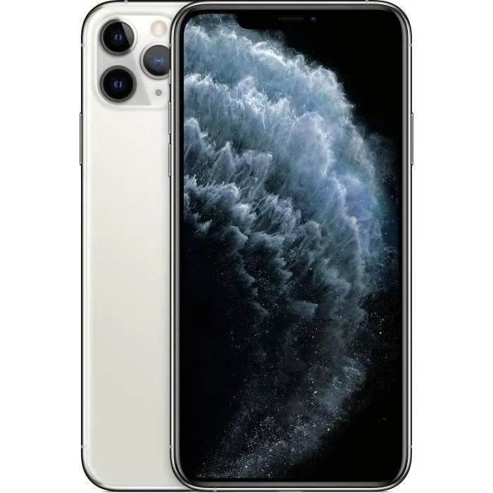 APPLE iPhone 11 Pro Max 64 Go Argent - Reconditionné - Excellent état Reconditionné - 999,00 € APPLE iPhone 11 Pro Max 64 Go Argent - Reconditionné - Excellent état Reconditionné Apple reconditionné disponible sur Cdiscount Seconde Vie