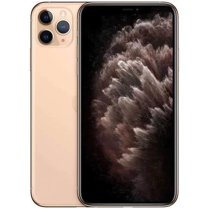 APPLE iPhone 11 Pro Max 64 Go Or - Reconditionné - Très bon état Reconditionné - 219,99 € APPLE iPhone 11 Pro Max 64 Go Or - Reconditionné - Très bon état Reconditionné Apple reconditionné disponible sur Cdiscount Seconde Vie