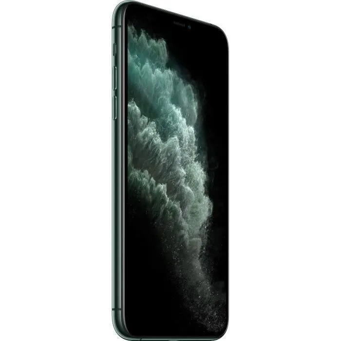 APPLE iPhone 11 Pro Max 64 Go Vert Nuit - Reconditionné - Excellent état Reconditionné - 999,00 € APPLE iPhone 11 Pro Max 64 Go Vert Nuit - Reconditionné - Excellent état Reconditionné Apple reconditionné disponible sur Cdiscount Seconde Vie