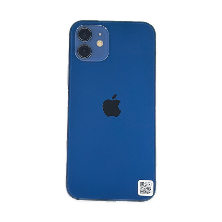 Apple - iPhone 12 - 128 Go - Reconditionné - Correct - Bleu Bon état reconditionné disponible sur Certideal