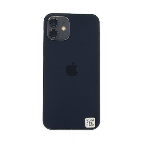 Apple - iPhone 12 - 128 Go - Reconditionné - Correct - Noir Bon état reconditionné disponible sur Certideal