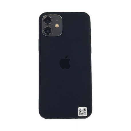 Apple - iPhone 12 - 128 Go - Reconditionné - Correct - Noir Bon état reconditionné disponible sur Certideal