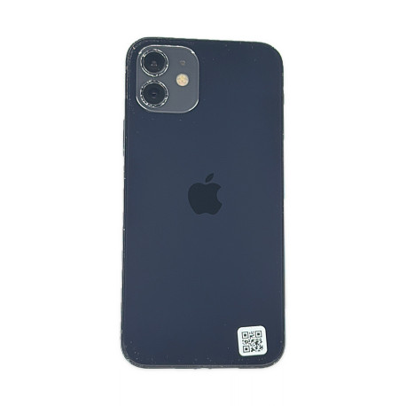 Apple - iPhone 12 - 128 Go - Reconditionné - Correct - Noir Bon état reconditionné disponible sur Certideal