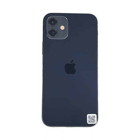 Apple - iPhone 12 - 128 Go - Reconditionné - Parfait état - Noir Bon état reconditionné disponible sur Certideal