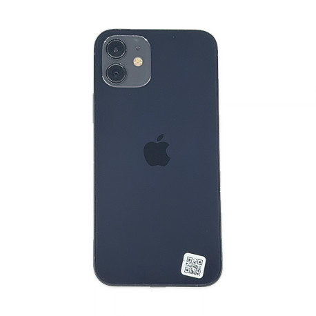 Apple - iPhone 12 - 128 Go - Reconditionné - Parfait état - Noir Bon état reconditionné disponible sur Certideal
