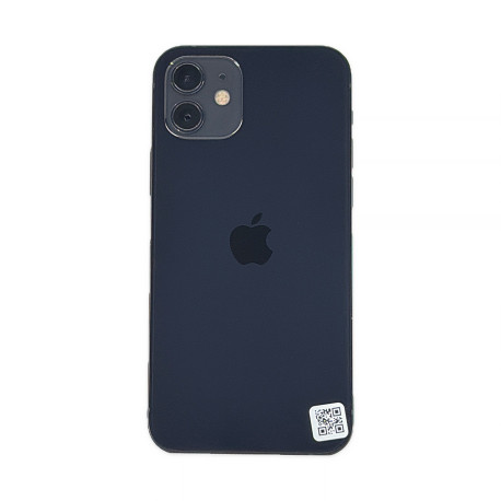 Apple - iPhone 12 - 128 Go - Reconditionné - Parfait état - Noir Bon état reconditionné disponible sur Certideal