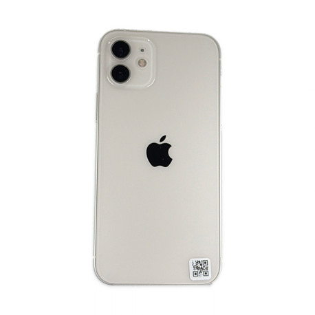 Apple - iPhone 12 - 128 Go - Reconditionné - Premium - Blanc Bon état reconditionné disponible sur Certideal