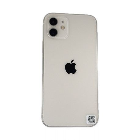 Apple - iPhone 12 - 128 Go - Reconditionné - Premium - Blanc Bon état reconditionné disponible sur Certideal