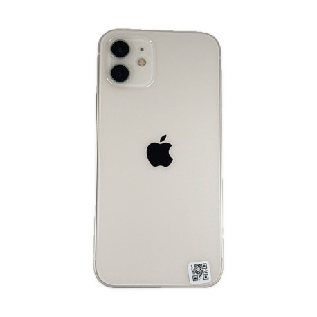 Apple - iPhone 12 - 128 Go - Reconditionné - Premium - Blanc Bon état reconditionné disponible sur Certideal