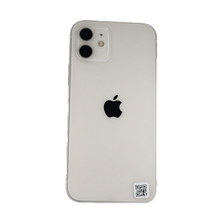 Apple - iPhone 12 - 128 Go - Reconditionné - Premium - Blanc Bon état reconditionné disponible sur Certideal