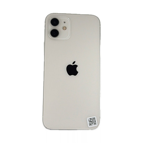 Apple - iPhone 12 - 128 Go - Reconditionné - Premium - Blanc Bon état reconditionné disponible sur Certideal
