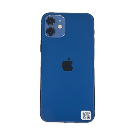 Apple - iPhone 12 - 128 Go - Reconditionné - Premium - Bleu Bon état reconditionné disponible sur Certideal