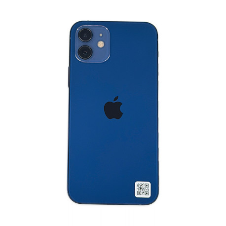 Apple - iPhone 12 - 128 Go - Reconditionné - Premium - Bleu Bon état reconditionné disponible sur Certideal | Dero