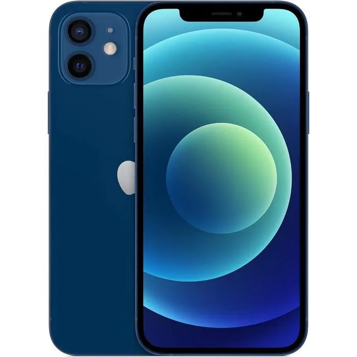 APPLE iPhone 12 128Go Bleu - Reconditionné - Excellent état refurbished - 209,98 € APPLE iPhone 12 128Go Bleu - Reconditionné - Excellent état refurbished reconditionné disponible sur Cdiscount Seconde Vie