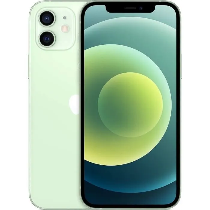 APPLE iPhone 12 128Go Vert - Reconditionné - Excellent état Reconditionné - 209,99 € APPLE iPhone 12 128Go Vert - Reconditionné - Excellent état Reconditionné Apple reconditionné disponible sur Cdiscount Seconde Vie