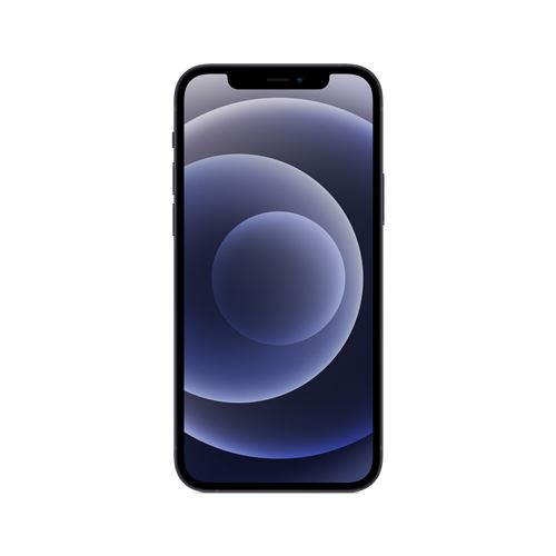 Apple iPhone 12 15,5 cm (6.1") Double SIM iOS 14 5G 64 Go Noir État correct N/A reconditionné disponible sur Fnac