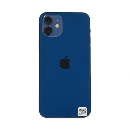 Apple - iPhone 12 - 256 Go - Reconditionné - Parfait état - Bleu Bon état reconditionné disponible sur Certideal