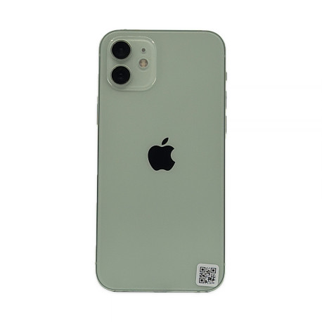Apple - iPhone 12 - 256 Go - Reconditionné - Premium - Vert Bon état reconditionné disponible sur Certideal