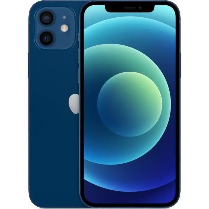 APPLE iPhone 12 256Go Bleu - Reconditionné - Excellent état Reconditionné - 228,96 € APPLE iPhone 12 256Go Bleu - Reconditionné - Excellent état Reconditionné reconditionné disponible sur Cdiscount Seconde Vie