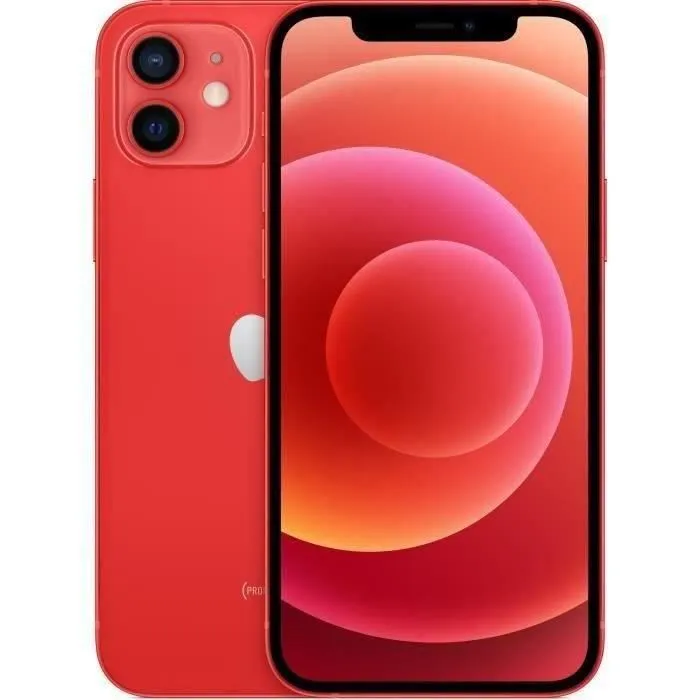 APPLE iPhone 12 256Go Rouge - Reconditionné - Etat correct Reconditionné - 1999,00 € APPLE iPhone 12 256Go Rouge - Reconditionné - Etat correct Reconditionné Apple reconditionné disponible sur Cdiscount Seconde Vie