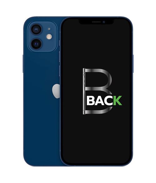 Apple iPhone 12 6,1" 5G Double nano SIM 64 Go Bleu 5G Reconditionné Grade B Bback État correct - 270,00 € Apple iPhone 12 6,1" 5G Double nano SIM 64 Go Bleu 5G Reconditionné Grade B Bback État correct reconditionné disponible sur Fnac