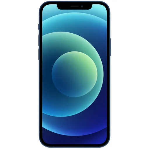 Apple iPhone 12 6.1" Double SIM iOS 14 5G 128 Go Bleu Bon état reconditionné disponible sur Rakuten