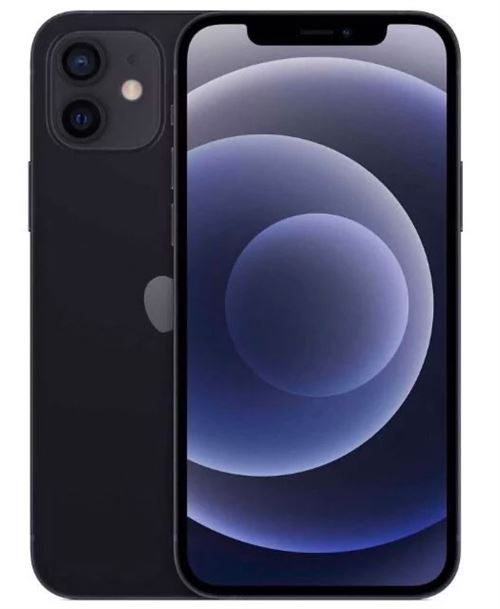 APPLE IPHONE 12 64 BL REFURBISHED GRADE B État correct reconditionné disponible sur Fnac