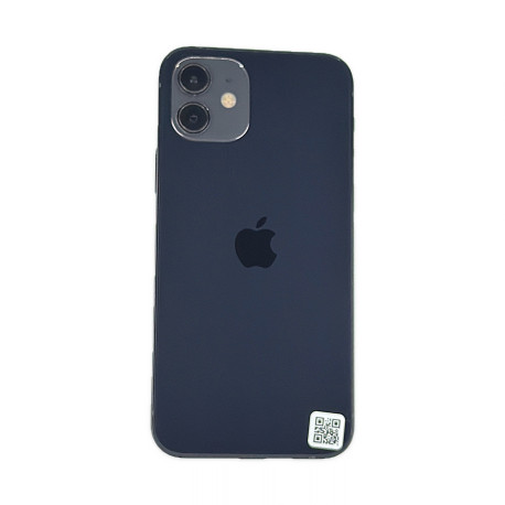 Apple - iPhone 12 - 64 Go - Reconditionné - Correct - Noir Bon état reconditionné disponible sur Certideal