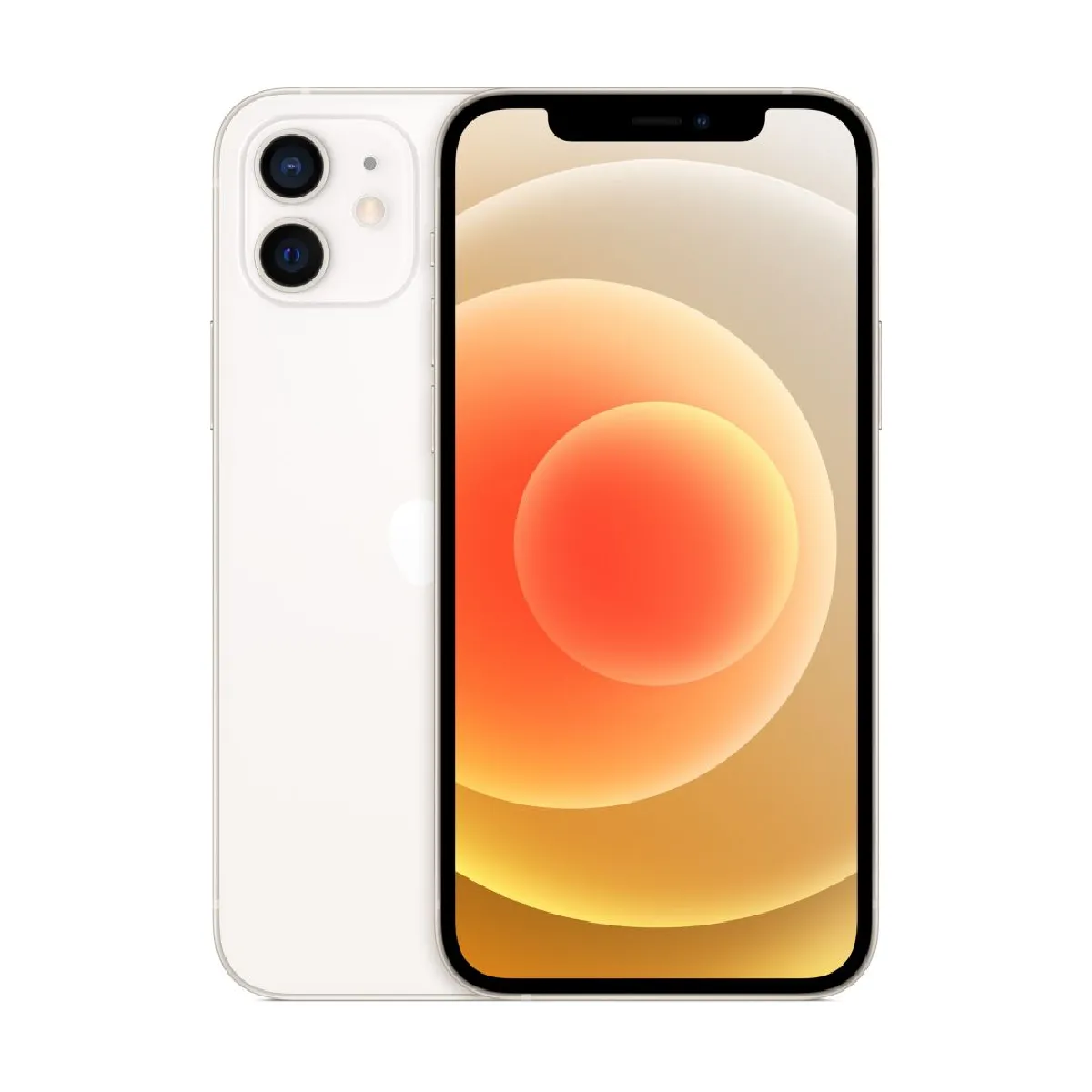 Apple iPhone 12 - Blanc Reconditionné - 345,00 € Apple iPhone 12 - Blanc Reconditionné Apple reconditionné disponible sur Rue du Commerce Seconde Vie