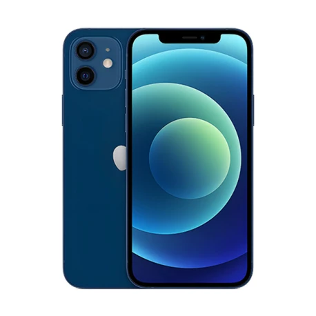 Apple - iPhone 12 Mini - 128 Go - Reconditionné - Correct - Bleu Bon état reconditionné disponible sur Certideal