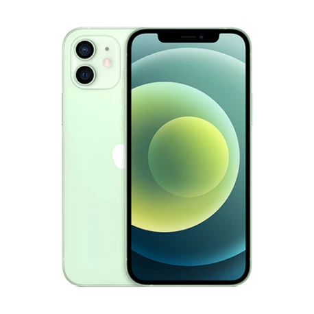 Apple - iPhone 12 Mini - 128 Go - Reconditionné - Correct - Vert Bon état reconditionné disponible sur Certideal