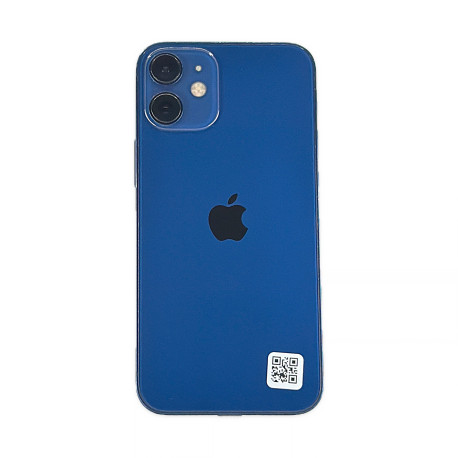 Apple - iPhone 12 Mini - 128 Go - Reconditionné - Parfait état - Bleu Bon état reconditionné disponible sur Certideal