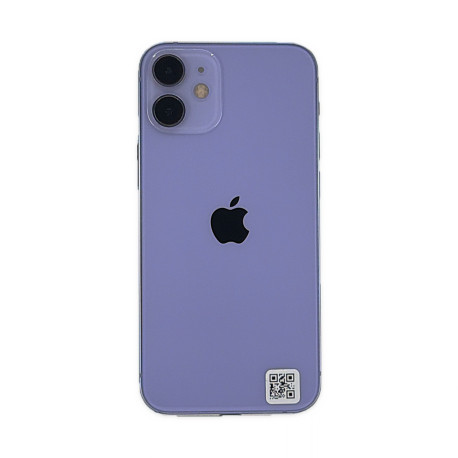 Apple - iPhone 12 Mini - 128 Go - Reconditionné - Parfait état - Mauve Bon état reconditionné disponible sur Certideal | Dero
