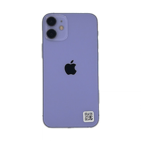 Apple - iPhone 12 Mini - 128 Go - Reconditionné - Parfait état - Mauve Bon état reconditionné disponible sur Certideal | Dero