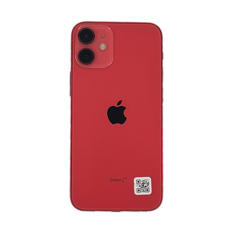 Apple - iPhone 12 Mini - 128 Go - Reconditionné - Parfait état - Rouge Bon état reconditionné disponible sur Certideal | Dero