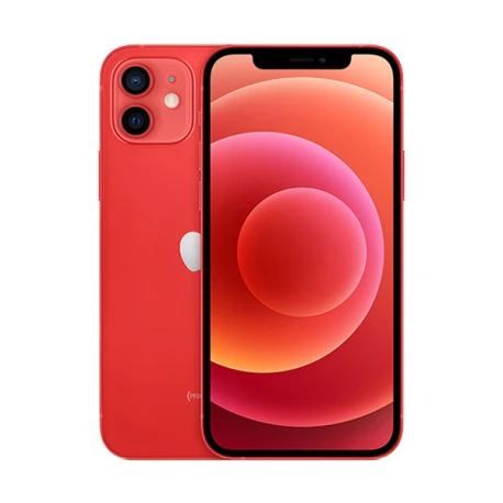 Apple - iPhone 12 Mini - 128 Go - Reconditionné - Parfait état - Rouge Bon état reconditionné disponible sur Certideal