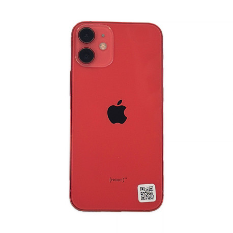 Apple - iPhone 12 Mini - 128 Go - Reconditionné - Parfait état - Rouge Bon état reconditionné disponible sur Certideal | Dero