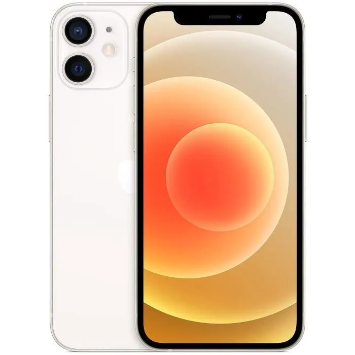 APPLE iPhone 12 mini 128Go Blanc - Reconditionné - Excellent état Reconditionné - 179,99 € APPLE iPhone 12 mini 128Go Blanc - Reconditionné - Excellent état Reconditionné Apple reconditionné disponible sur Cdiscount Seconde Vie