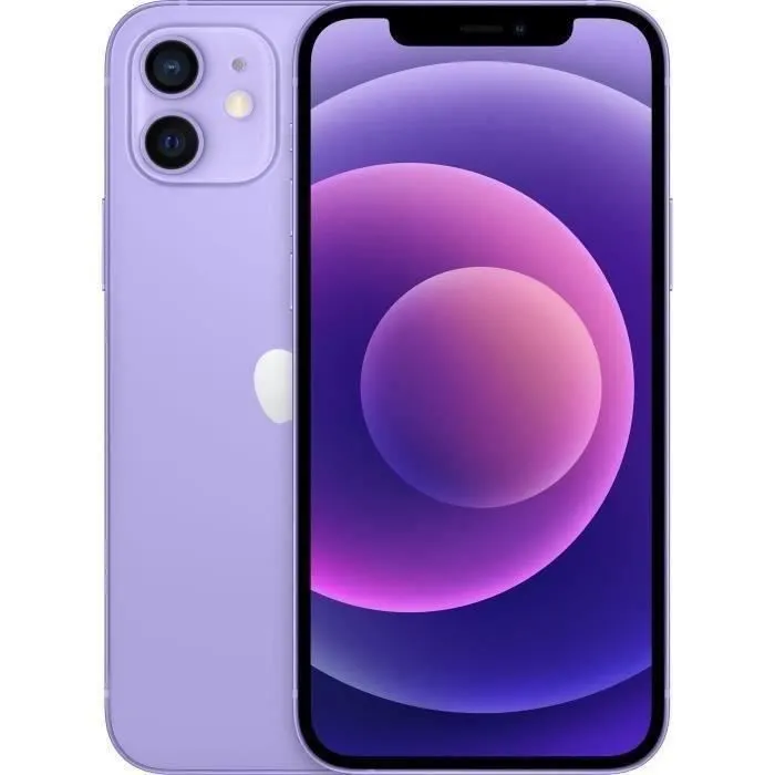 APPLE iPhone 12 mini 128Go Violet (2021) - Reconditionné - Très bon état Reconditionné - 208,99 € APPLE iPhone 12 mini 128Go Violet (2021) - Reconditionné - Très bon état Reconditionné Apple reconditionné disponible sur Cdiscount Seconde Vie