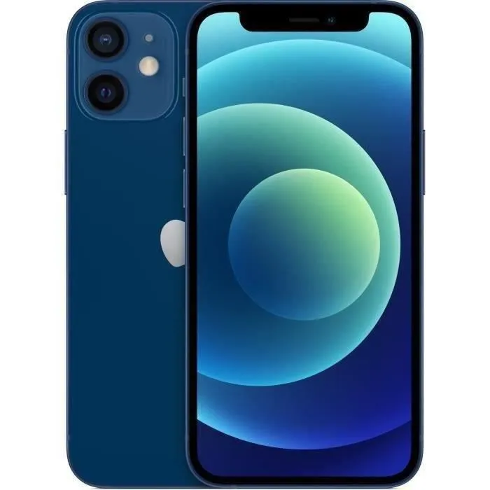 APPLE iPhone 12 mini 256Go Bleu - Reconditionné - Excellent état Reconditionné - 225,80 € APPLE iPhone 12 mini 256Go Bleu - Reconditionné - Excellent état Reconditionné Apple reconditionné disponible sur Cdiscount Seconde Vie