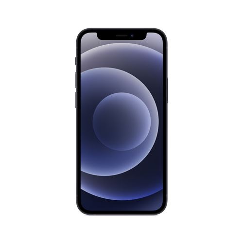 Apple iPhone 12 mini 5,4" 128 Go Double SIM 5G Noir État correct - 189,00 € Apple iPhone 12 mini 5,4" 128 Go Double SIM 5G Noir État correct Apple reconditionné disponible sur Fnac