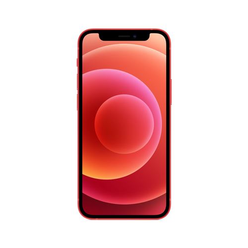 Apple iPhone 12 mini 5,4" 128 Go Double SIM 5G (PRODUCT) RED État correct Apple reconditionné disponible sur Fnac