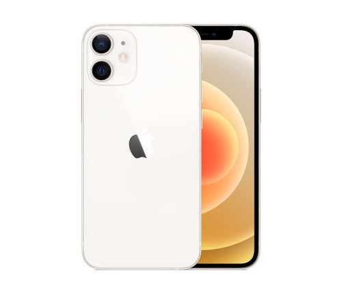 Apple iPhone 12 mini 5,4 64 Go Double SIM 5G Blanc - Reconditionné État correct reconditionné disponible sur Fnac