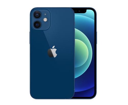 Apple iPhone 12 mini 5,4 64 Go Double SIM 5G Bleu - Reconditionné État correct N/A reconditionné disponible sur Fnac