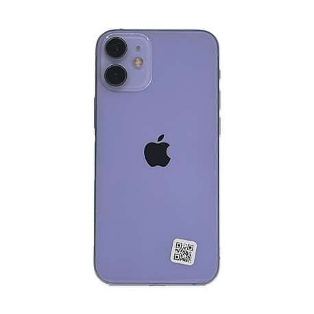 Apple - iPhone 12 Mini - 64 Go - Reconditionné - Correct - Mauve Bon état - 174,99 € Apple - iPhone 12 Mini - 64 Go - Reconditionné - Correct - Mauve Bon état reconditionné disponible sur Certideal